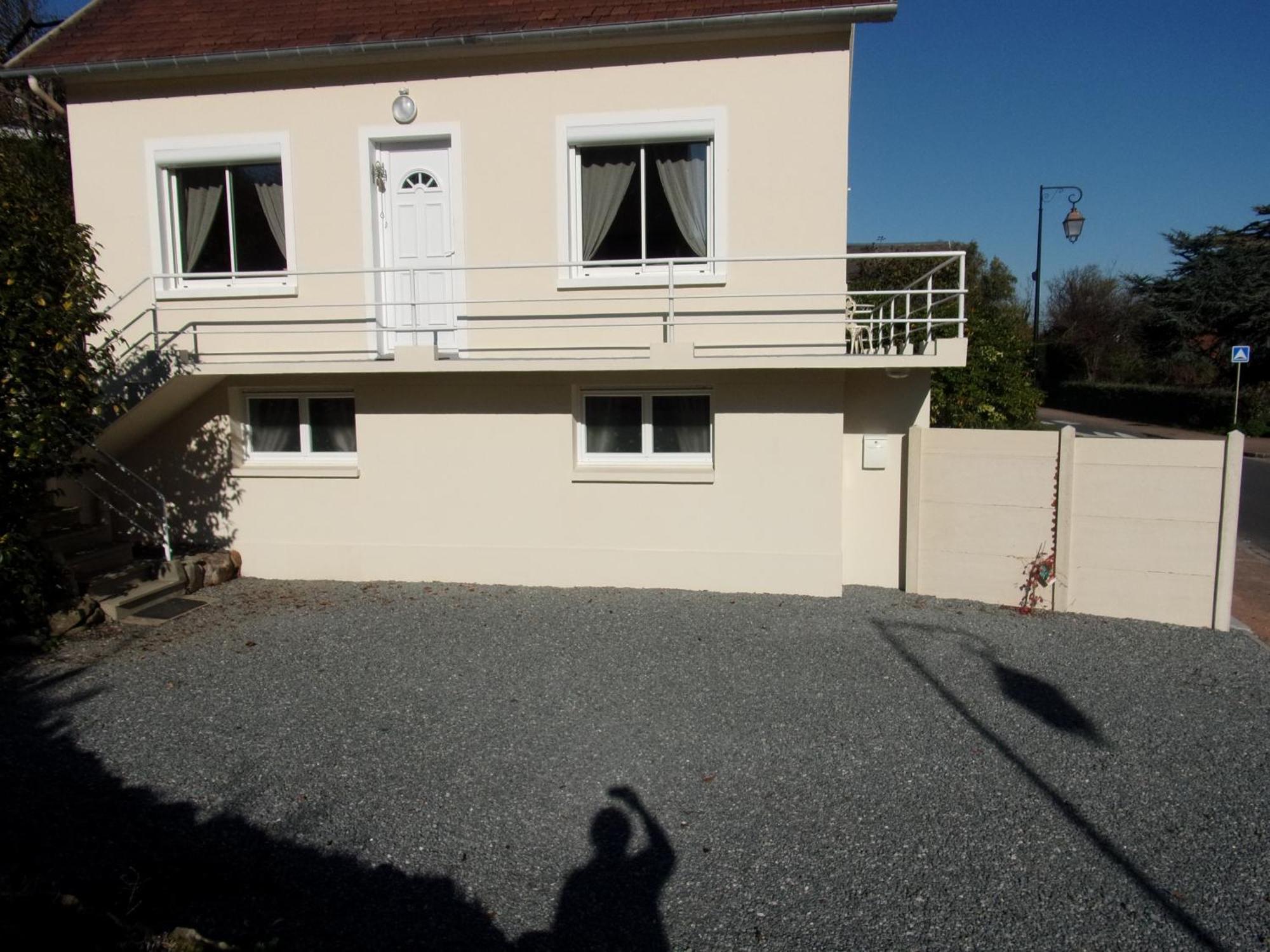 Le Clos Des Camelias فوليت سور مير المظهر الخارجي الصورة