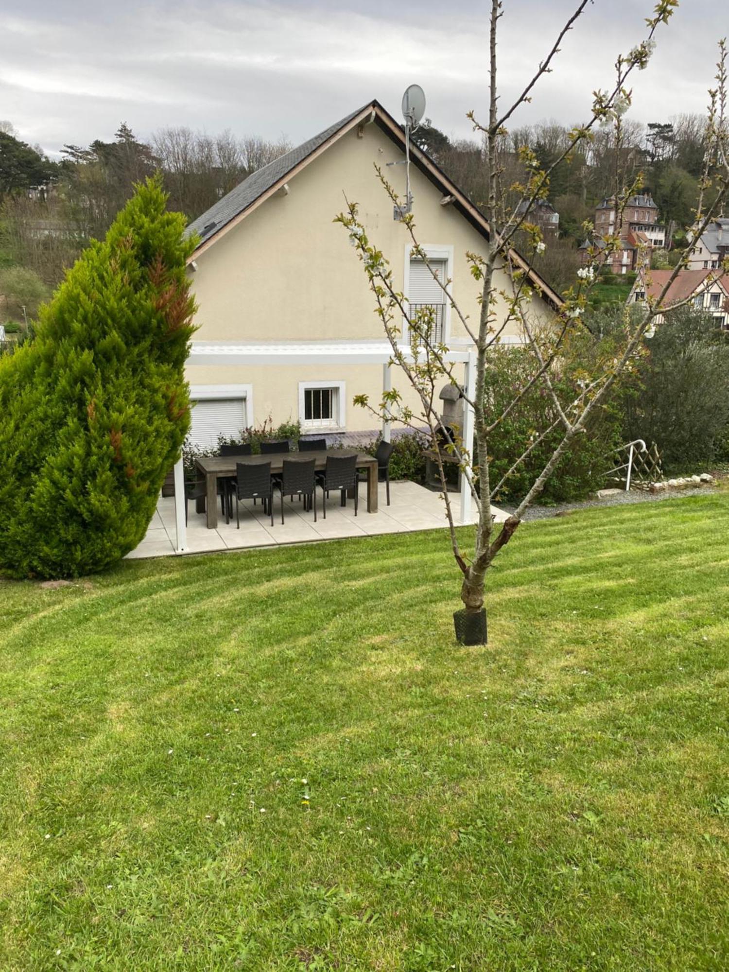 Le Clos Des Camelias فوليت سور مير المظهر الخارجي الصورة