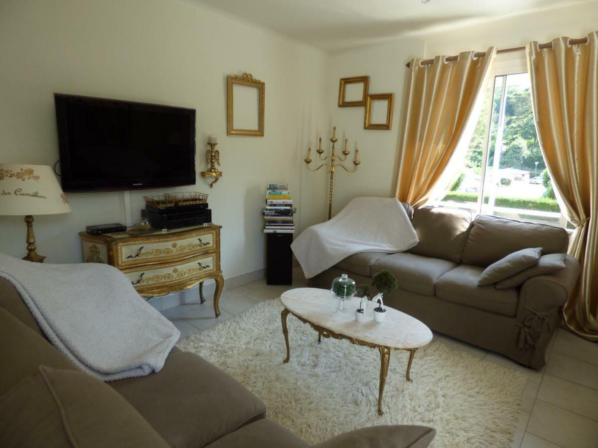 Le Clos Des Camelias فوليت سور مير المظهر الخارجي الصورة